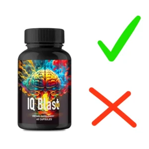 IQ BLAST